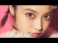 今田美桜の吸い込まれるような瞳に見つめられて…ナチュラル、キュート、ゴージャス、ギャルに4変化　カラコンブランド『Diya1day』メイキング動画