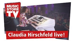 Claudia Hirschfeld - Happy Music (James Last)