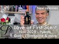عطور جديدة نوفمبر 2025 تضم غوتشي بوينتي لينتروبيست نوس ريبابليك في ألبوم Love At First Scent 596 
