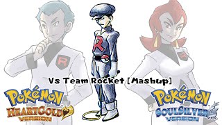 Pokémon G/S/C & HG/SS - Team Rocket Battle Mashup (HQ) chords