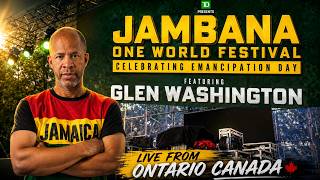 Jambana One World Music Festival | Brampton, Ontario