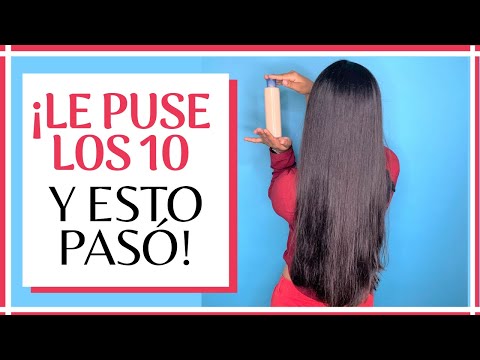 Video: Cómo agregar humedad a tu cabello: 13 pasos (con imágenes)