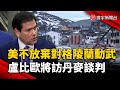 川普的外交政策