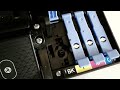 Como desentupir o cabeçote preto da impressora Epson L4260, metodo manual (avançado)