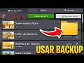 Cómo hacer una copia de seguridad en Minecraft Bedrock