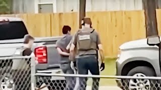 Man Behind Texas Mass Shooting Arrested