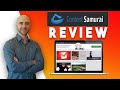 Content Samurai Review 2020 🎬 REAL Customer Experience, Demo & Bonuses 💥