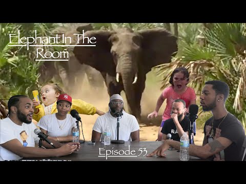 Elephant In The Room | Not 4 Nothin