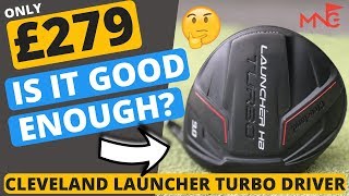 Pro's & Con's Of Purchasing A £279 Driver - Cleveland Launcher HB Turbo Driver screenshot 5