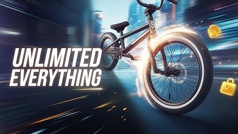 Mad Skills BMX 2 Mod Apk | Unlimited Everything | Latest Version | 2.7.4