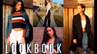 WINTER LOOKBOOK 2017