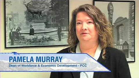 CLIMB Testimonials - Pamela Murray