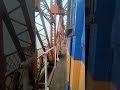Train engine la ride polama 🤯😍😂 #indianrailways #bangladesh #shorts #fun