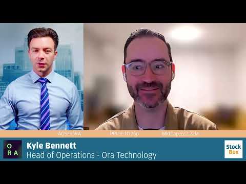 Ora Carbon Head of Operations Kyle Bennett on the Carbon Trading Sector & Ora Platform #ora
