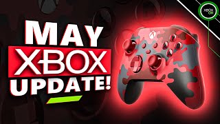Xbox Update May 2021 | New Xbox Games, Daystrike Camo Xbox Wireless Controller + MORE