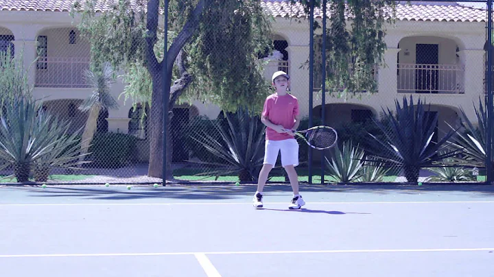 Andre Lai Tennis
