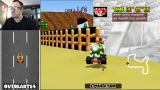 Peachs Castle In Game!