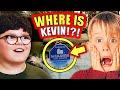 Every home alone reference in home sweet home alone