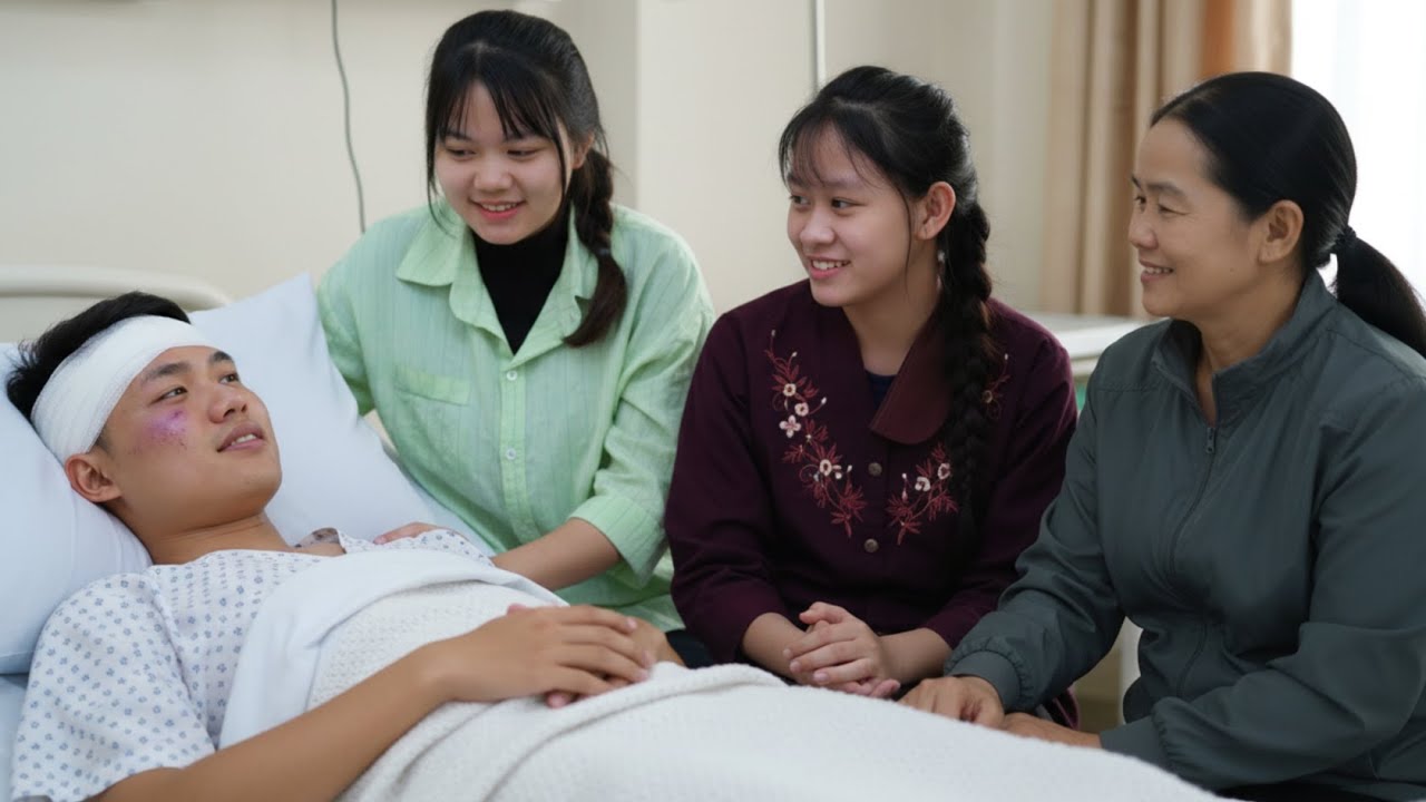 Alex Is More Aware After the Accident — Tu Na Feels Relief… Will He ...