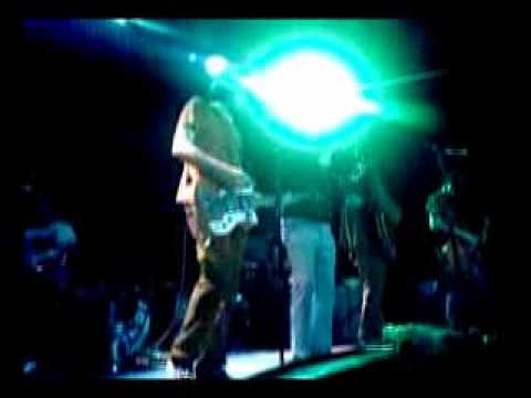 Brian Jonestown Massacre - Wisdom (feat. Anton Newcombe angry) LIVE Melbourne 20/02/2010