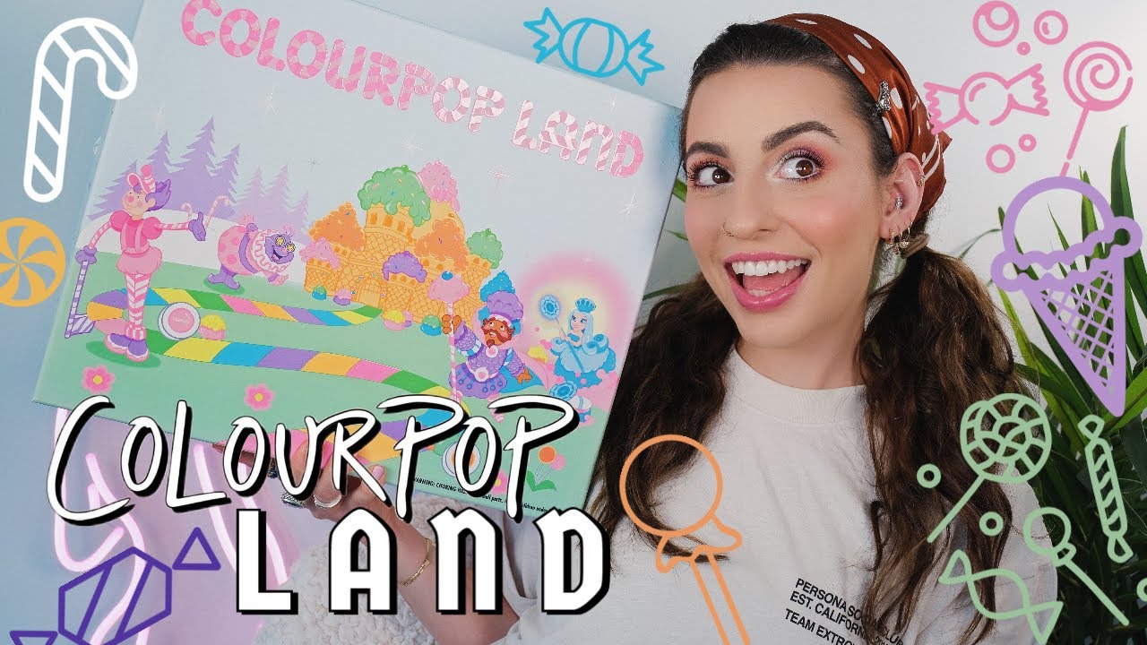 colourpop gumdrop pass