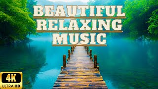 Beautiful Relaxing Music  Stop Overthinking, Stress Relief Music, Sleep Music, Calming Music Piano