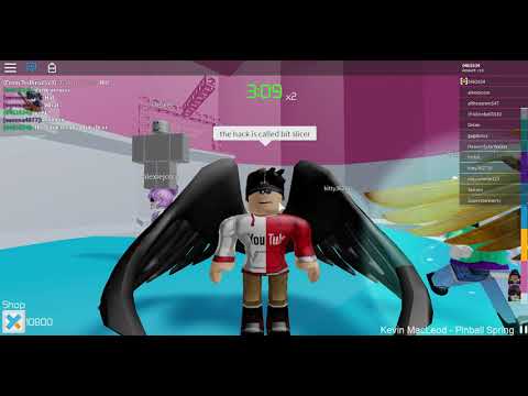 Speed Hack or No Clip on ROBLOX - Kipkis