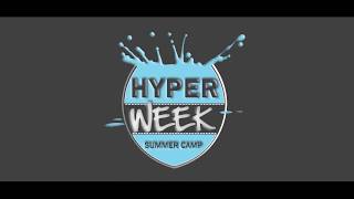 Slaying at the beach - Hyper Week 2017