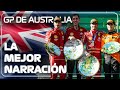 La temporada apenas comienza  la mejor narracin gp australia 2024  f1fd