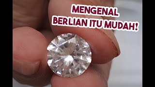 Tutorial Bagian I : Cara Mudah Menguji Berlian