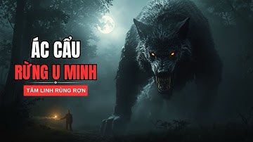 ÁC CẨU RỪNG U MINH | Chuyện Tâm Linh Rùng Rợn 2025