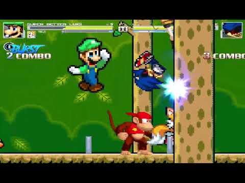 MUGEN Request: Team