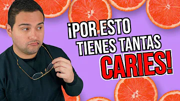 ¿Es normal tener caries?