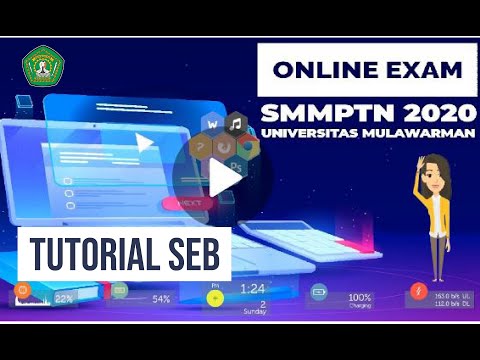 Tutorial Ujian Online SMMPTN UNMUL 2020