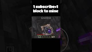 day 5 of mining blocks | 1 subscribe=1 block to mine