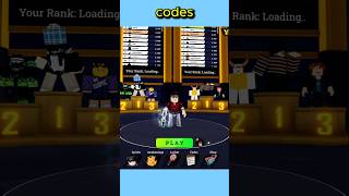 FREE CODES in Roblox Racket Rivals! 🎁