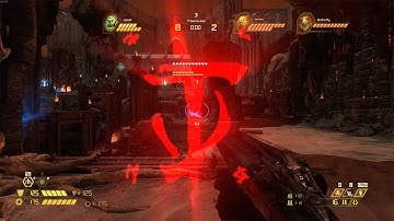 Doom Eternal | Battlemode - Slayer - Hard round on Penance