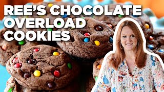 Ree Drummond's Chocolate Overload Cookies | The Pioneer Woman | Food Network