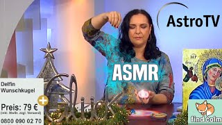 Unintentional ASMR bei Astro TV 🔮 Manchmal ENTSPANNEND, Meistens SKURRIL (Deutsche Compilation) screenshot 1