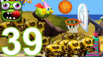 Zombie Tsunami - Gameplay Walkthrough Part 39 (iOS, Android)