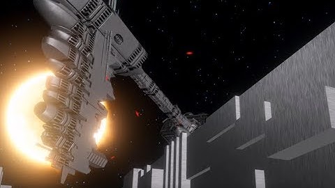 Star Wars Trench Run | Made with Unity 2018