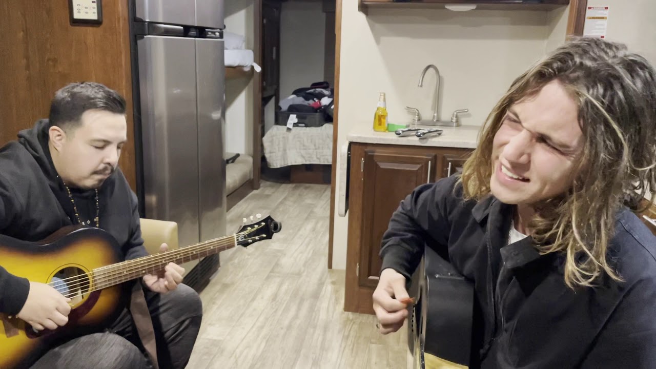 KYLE RISING MYLES CHAVEZ JAM SESH FEAT MY UNIVERSE - YouTube