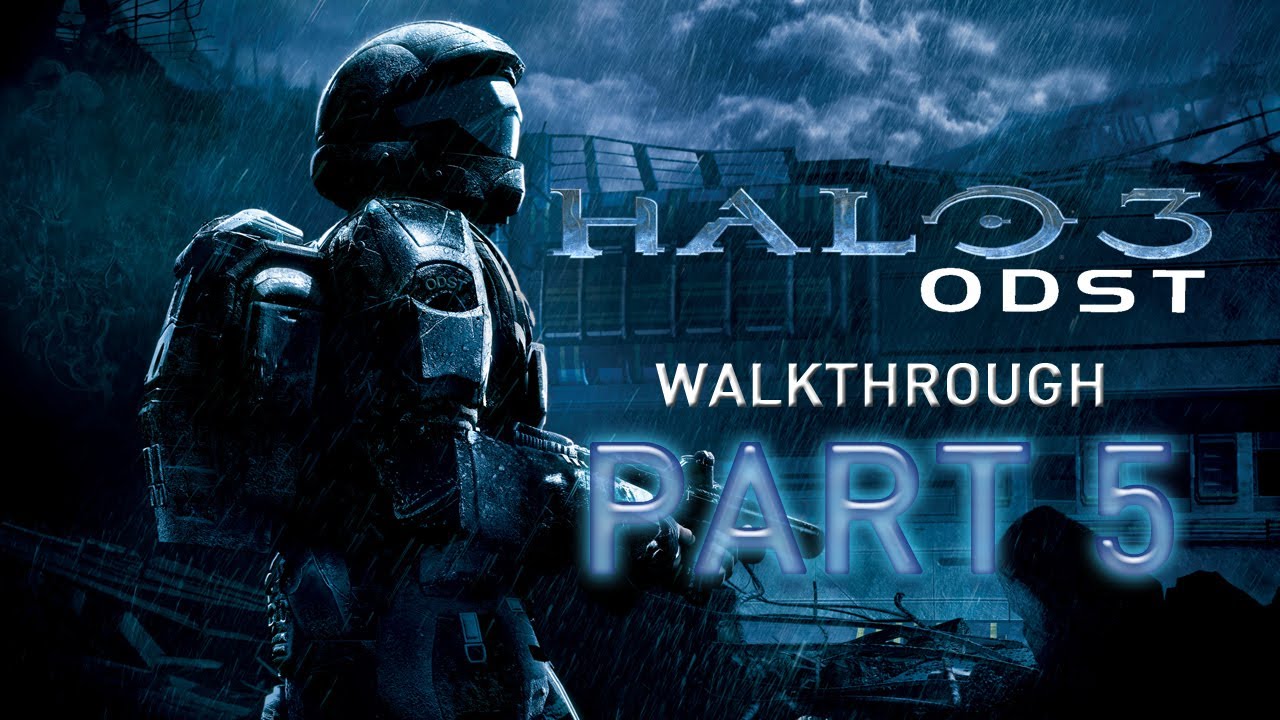Halo 3 ODST Walkthrough Part 5 Mission 3 UPLIFT RESERVE W Commentary YouTube halo-3-odst-walkthrough-part-5-mission-3-uplift-reserve-w-commentary-youtube