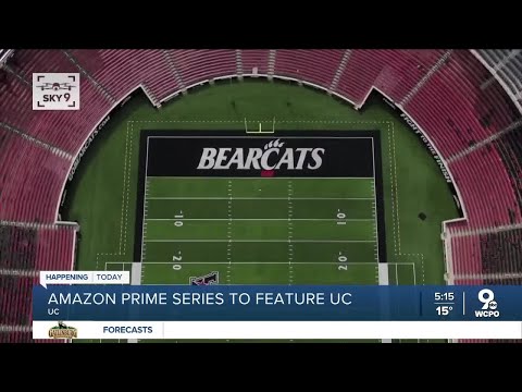 Amazon Prime series will feature UC