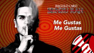 Video thumbnail of "Me Gustas, Me Gustas - Regulo Caro (Senzu-Rah) 2014"