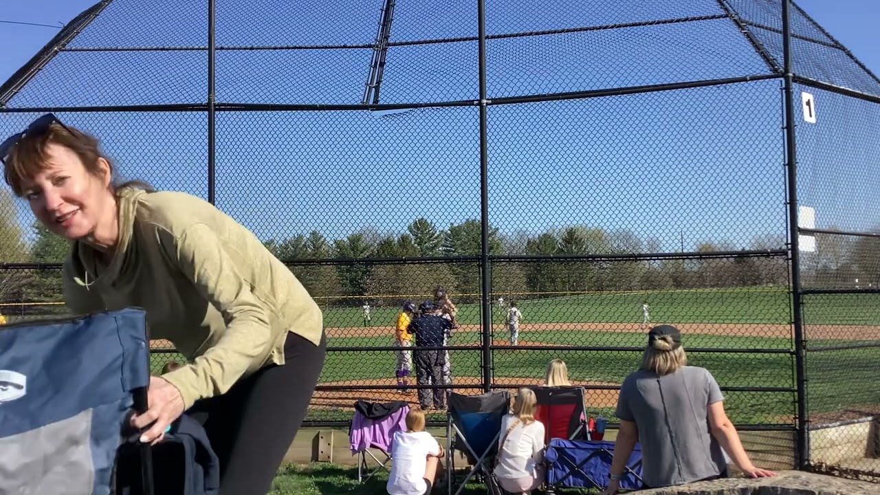 Bellbrook Golden Eagles @ Centerville Elks JVB