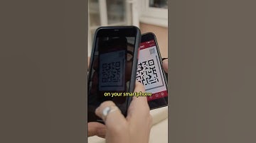 How Do QR Codes Work? #shorts #science #qrcode #qr