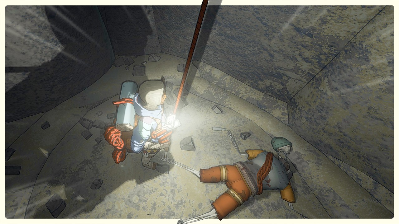 I Regret Going Down There - Cairn