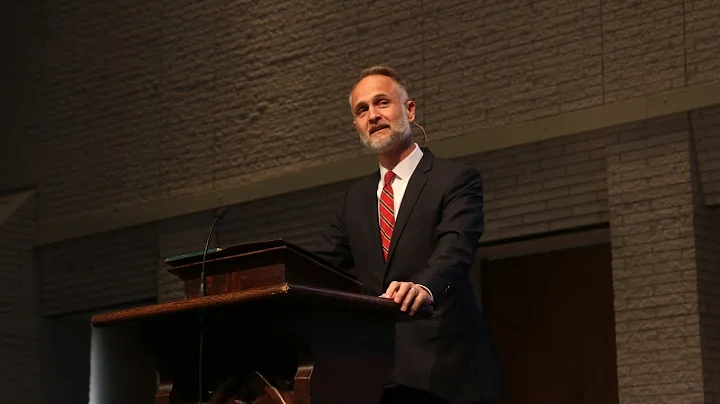 On Friendship | Dr. Derek Halvorson