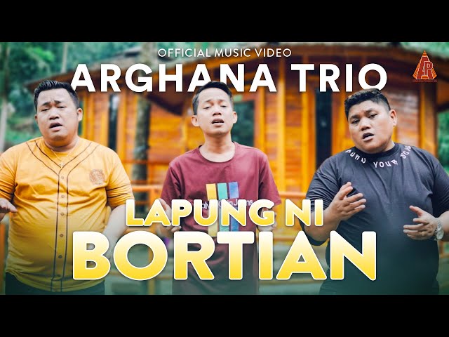 Arghana Trio - Lapung Ni Bortian (Official Music Video) class=